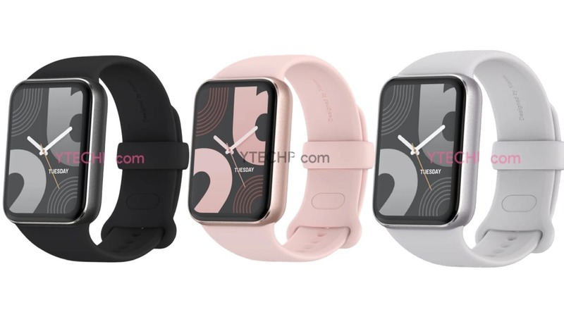 Thiết kế Xiaomi Band 9 Pro