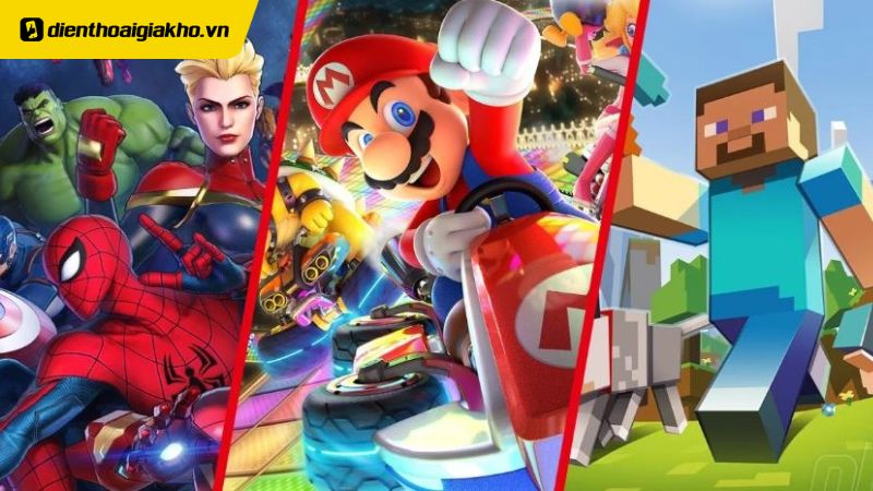 Top 10+ game 3ds hay nhất mà game thủ không nên bỏ lỡ