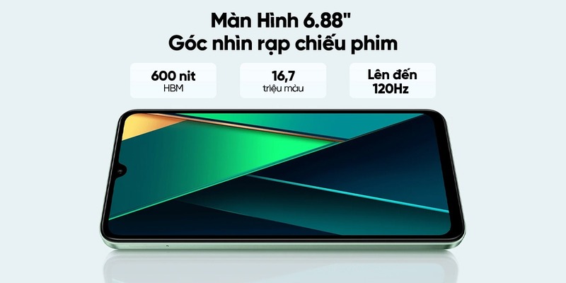 Xiaomi POCO C75 khi nào ra mắt 