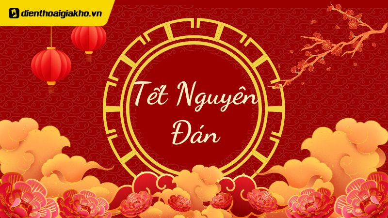 Còn bao nhiêu ngày nữa đến Tết Nguyên Đán 2025?