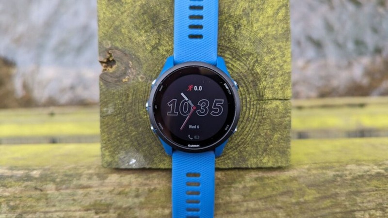 Garmin Forerunner 255: Nhanh chóng và tiện lợi