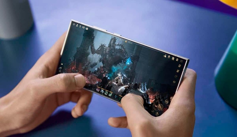 Galaxy S25 chơi game tốt hơn