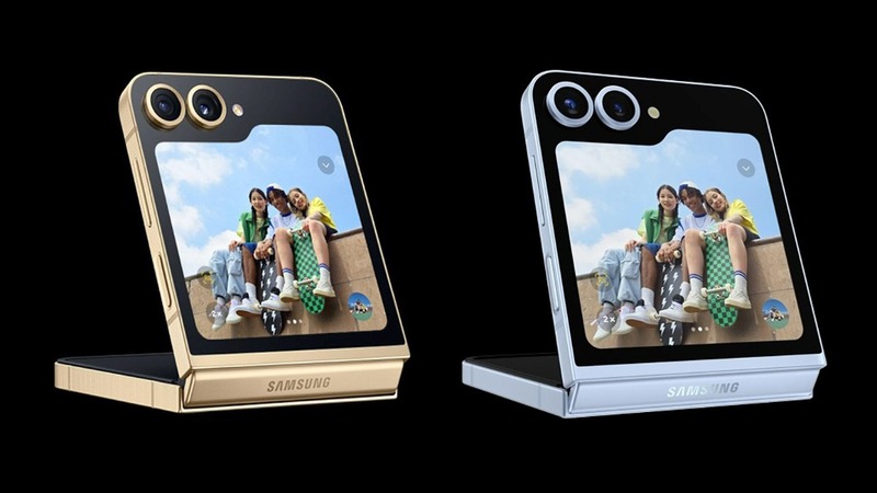 Galaxy Z Flip FE ra mắt 2025