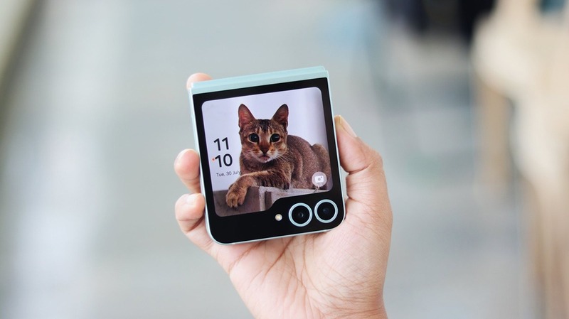 Galaxy Z Flip FE ra mắt 2025