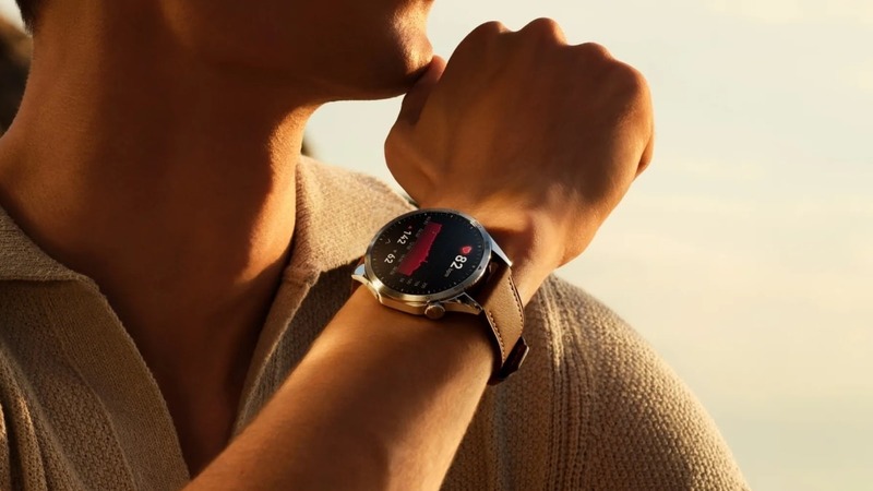 Huawei Watch GT 4: Theo dõi toàn diện