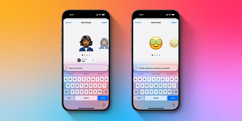 Hệ điều hành iOS 18 với tính năng Apple Intelligence