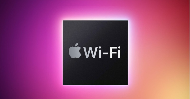 iPhone 17 chip Wi-Fi của apple