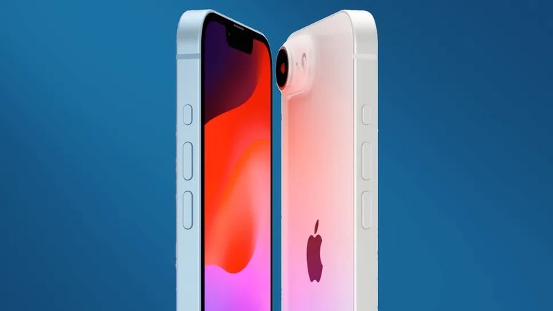 iPhone SE 4 5G