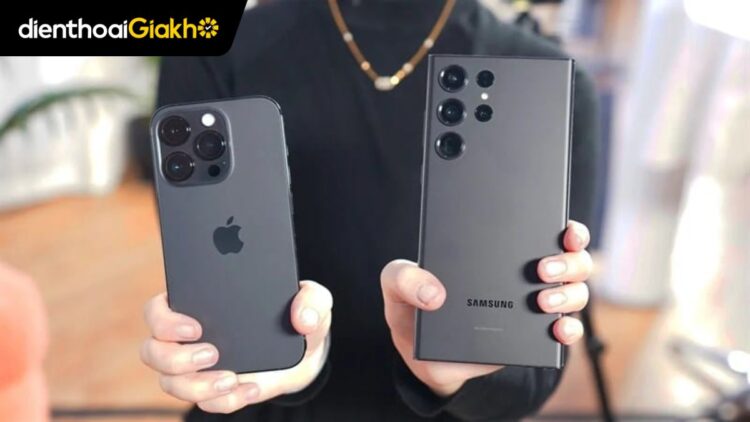 Mua trả góp 2 điện thoại được không