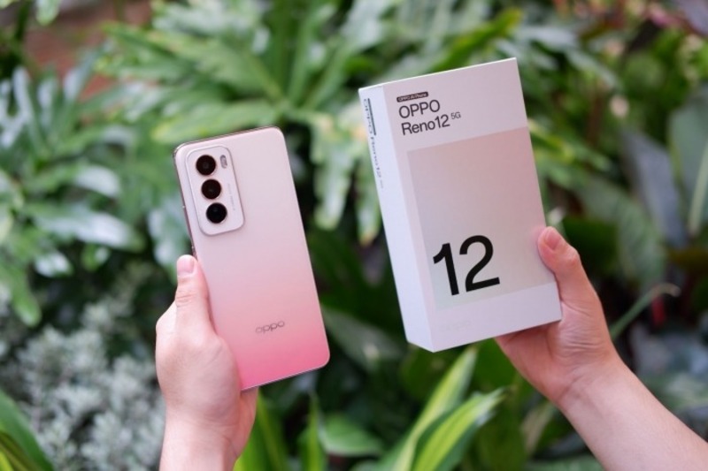 oppo reno12 5g