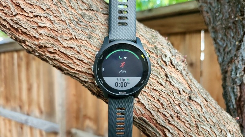 Huawei Watch GT 4 vs Garmin Forerunner 255