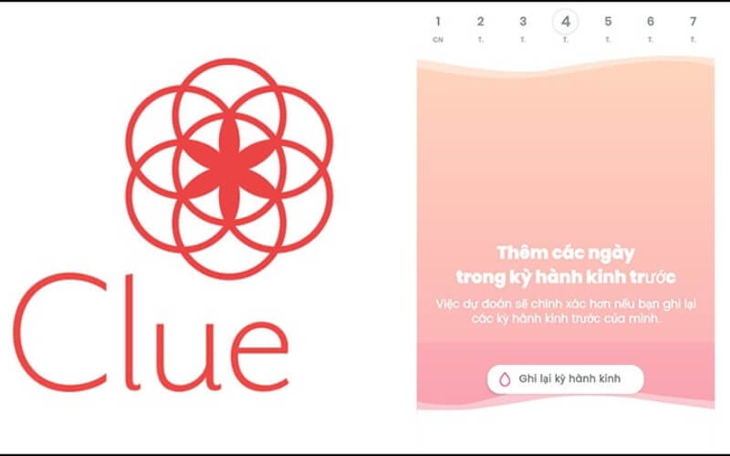 App Clue dễ dàng thao tác và theo dõi