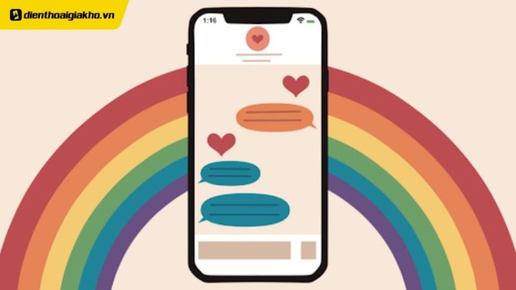 app hẹn hò lgbt