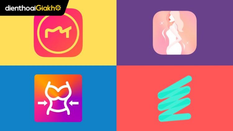 app kéo dài chân