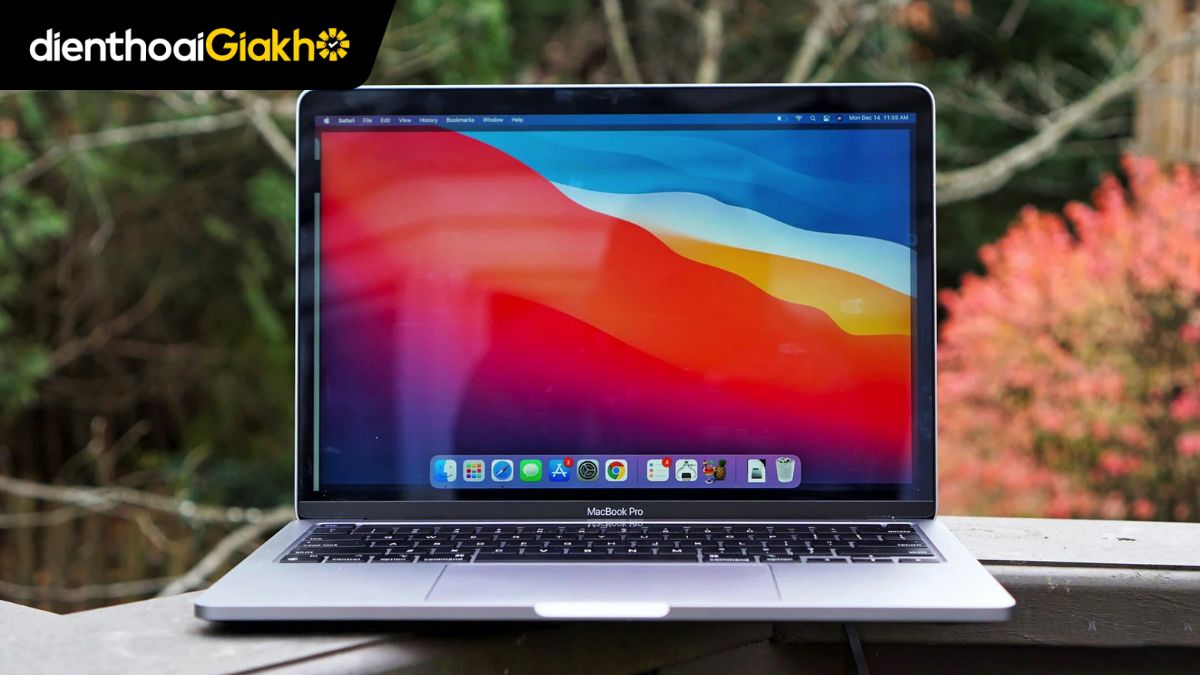 Cập nhật bảng giá thu mua Macbook cũ mới nhất 2026