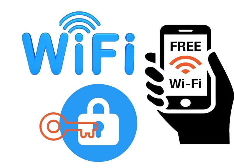 Những điều cần lưu ý khi bẻ khóa mật khẩu Wifi