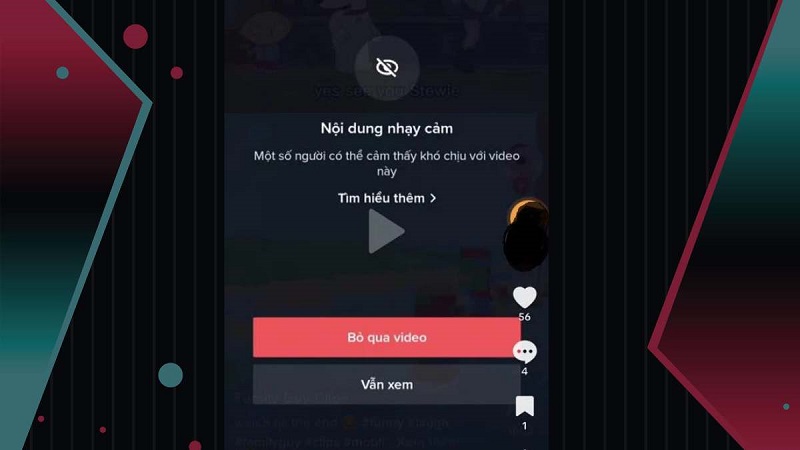 cách gỡ vi phạm tiêu chuẩn cộng đồng Tiktok