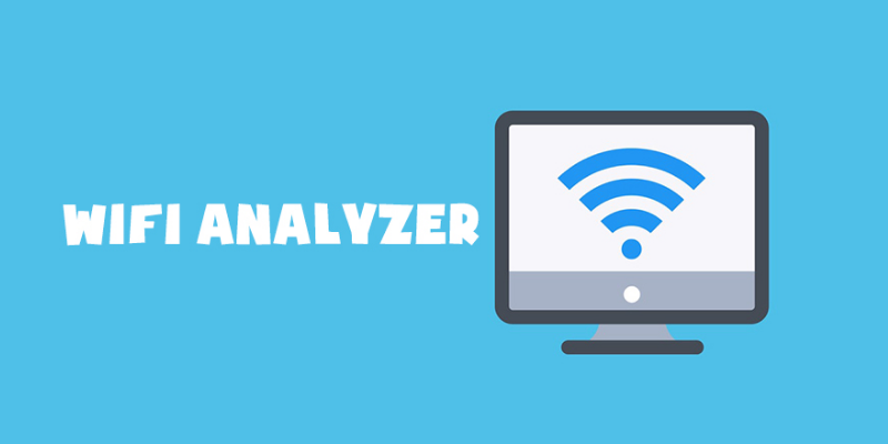 Sử dụng ứng dụng Wi-Fi Analyzer