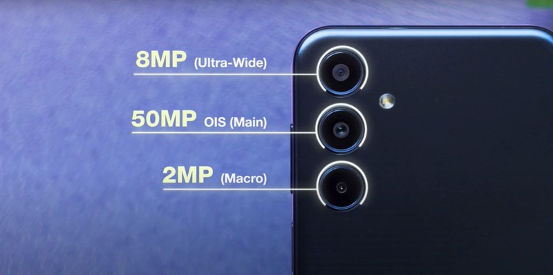 samsung m35 ra mắt khi nào, đánh giá camera