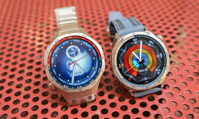 Đồng hồ chạy bộ Huawei Watch GT5