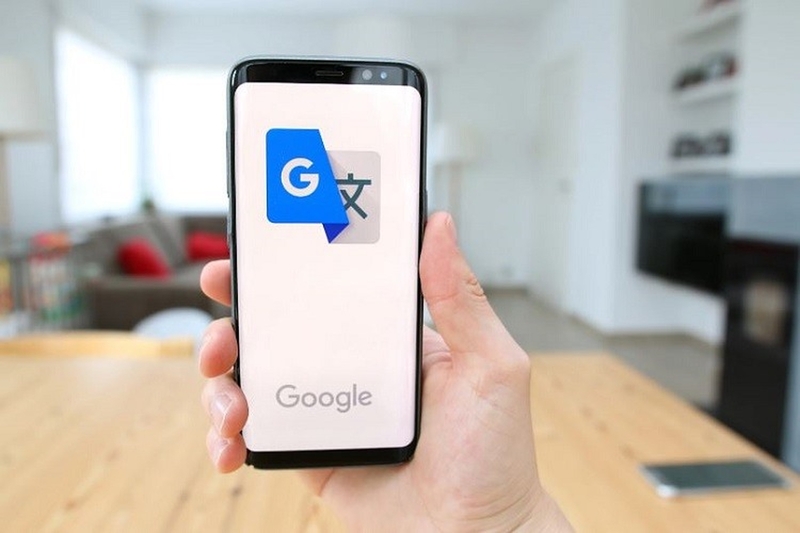 Giới thiệu về Google dịch hình ảnh