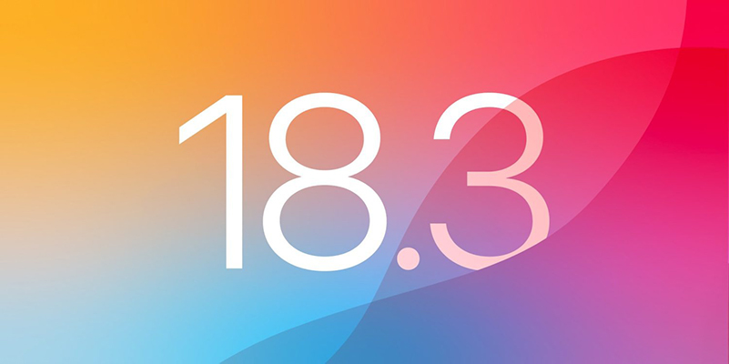 iOS 18.3 khi nào ra mắt