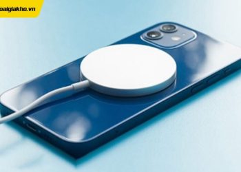 iPhone 11 có sạc không dây không