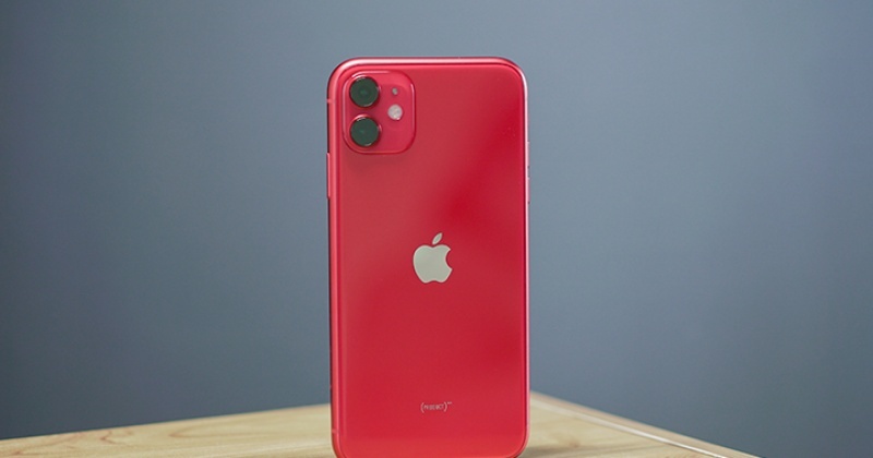 iPhone 11