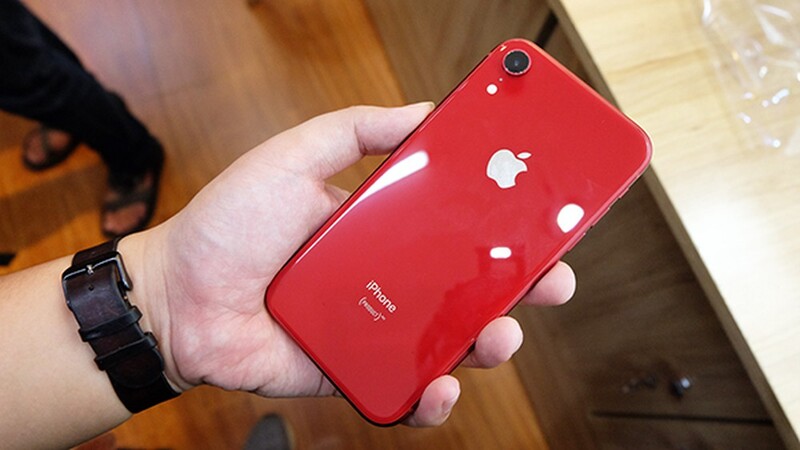 iPhone XR