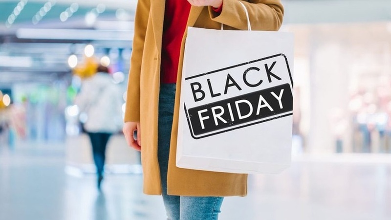 Ngày mua sắm Black Friday