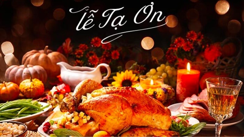 Lễ Tạ ơn (Thanksgiving) tại Việt Nam