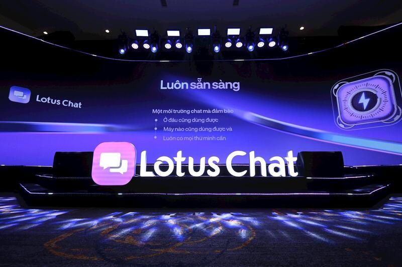 Vì sao bạn nên dùng Lotus Chat?