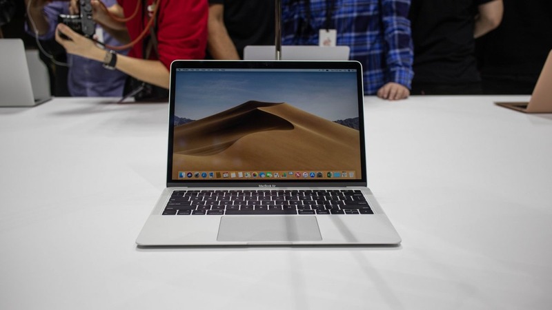 Macbook dưới 15 triệu