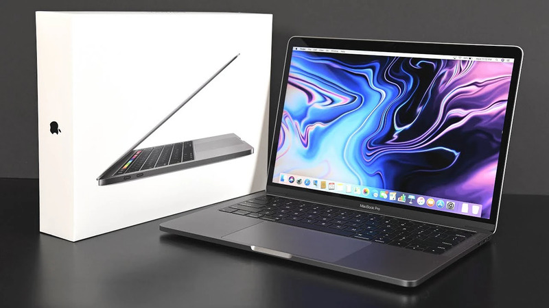 Macbook Pro 2018 256GB 13 inch