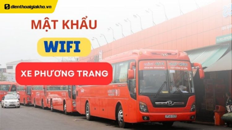 mật khẩu xe phương trang