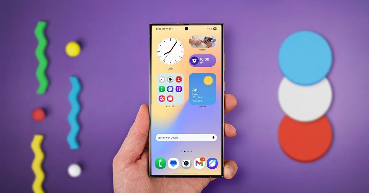 one ui 7.0