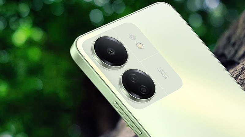 So sánh Redmi 13C vs 14C chi tiết về camera 1