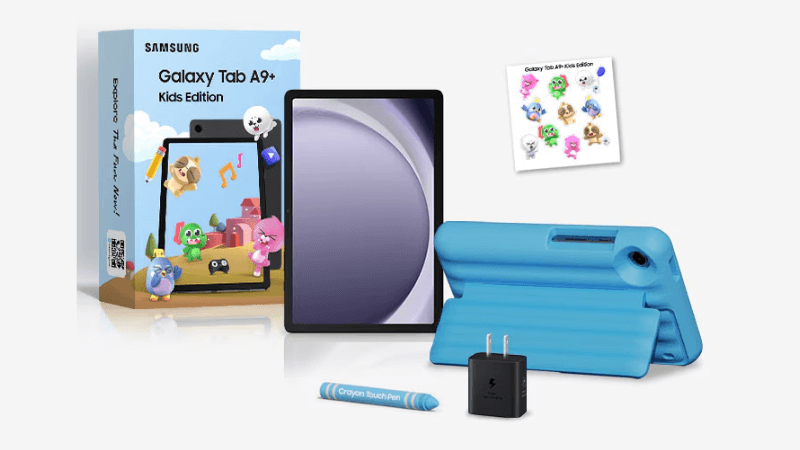 Samsung Galaxy Tab A9 Kids