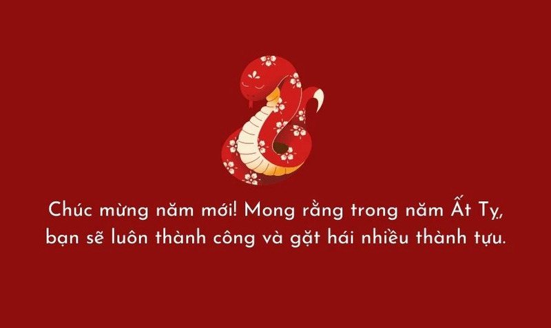 chúc mừng năm mới