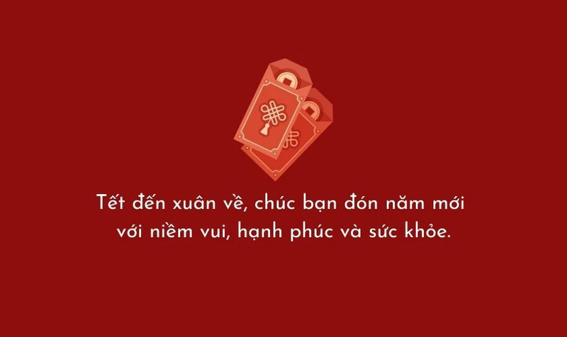 Status chúc mừng năm mới ý nghĩa