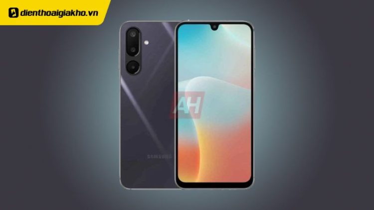 thiết kế galaxy m16