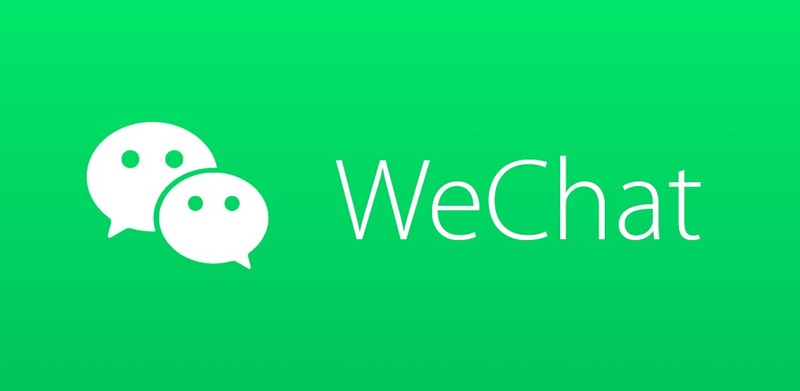 ứng dụng WeChat