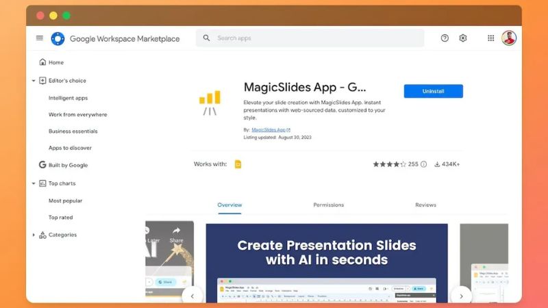 MagicSlides