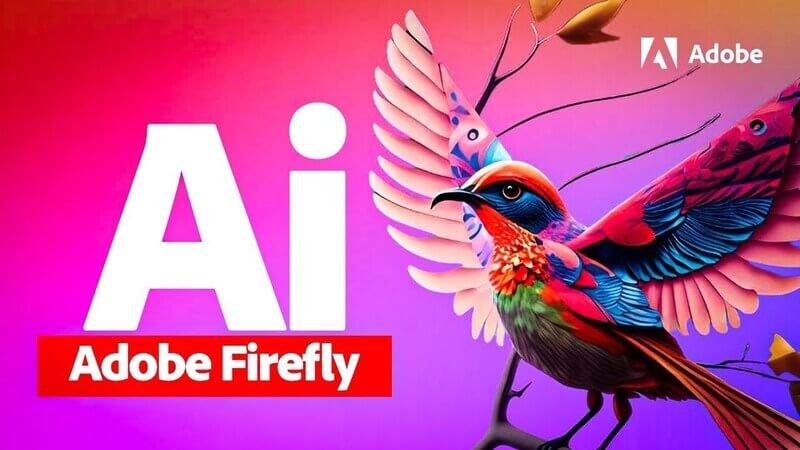 Adobe Firefly là công cụ thiết kế AI được nhiều người yêu thích