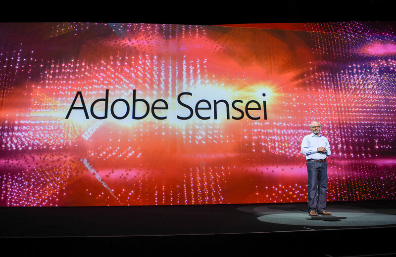 Adobe Sensei được nhiều người dùng lựa chọn sử dụng