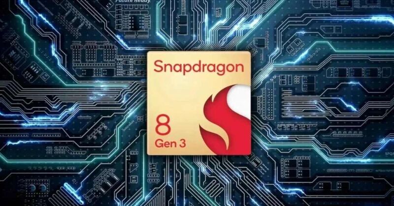 bảng xếp hạng chip Snapdragon