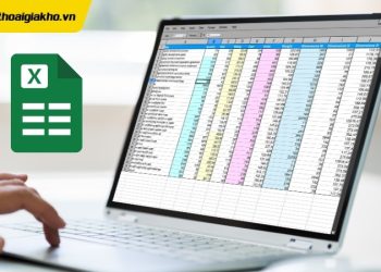 cách đánh số thứ tự trong google sheet
