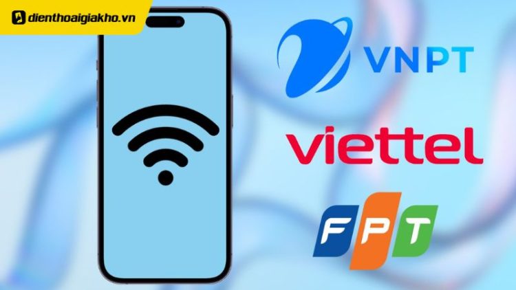 cách đổi mật khẩu wifi