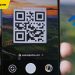 cách quét mã qr wifi trên android
