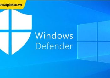 Hướng dẫn cách tắt Windows Defender trên Win 10, 11